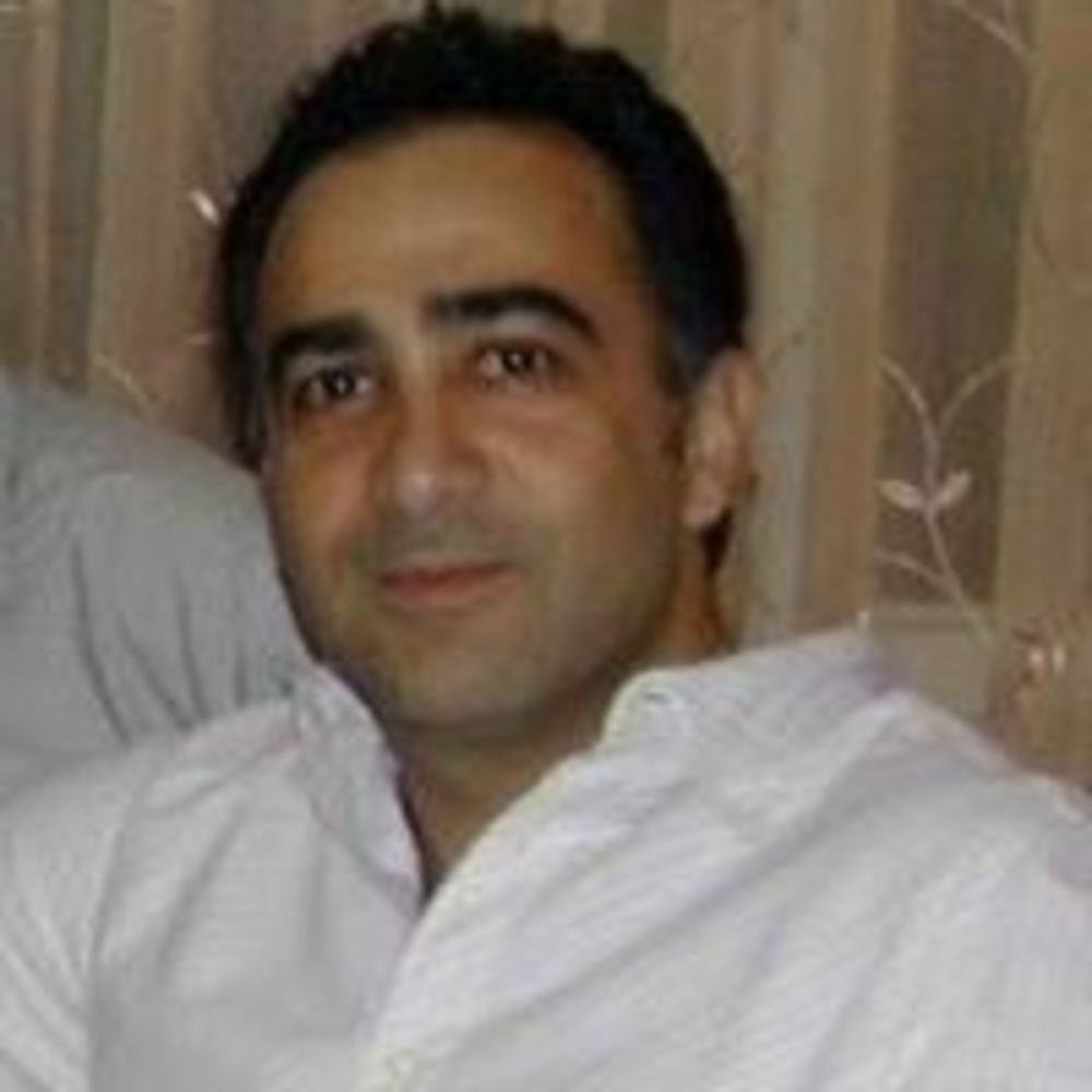 Meet your Posher, Behzad